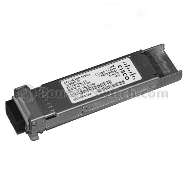 Фото XFP-10GER-192IR+ Cisco XFP 10G