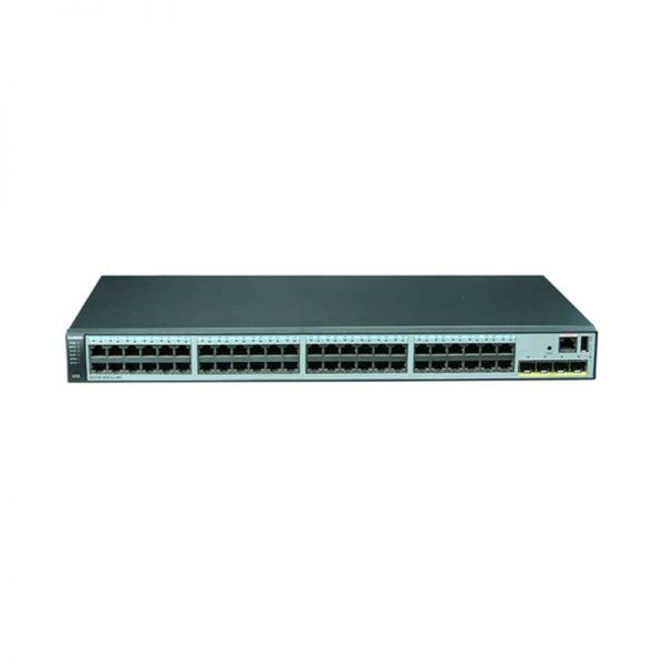 Фото S5720-52X-LI-DC - Huawei S5700 Series Switches