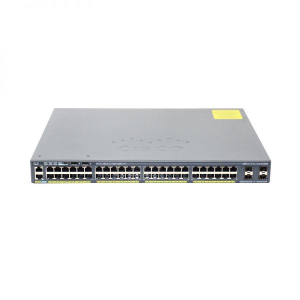 Фото WS-C2960X-48FPS-L Catalyst 2960-X Switch