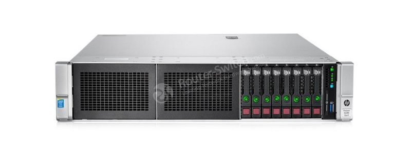 Фото 719064-B21 - HPE ProLiant DL380 Gen9/10 Server
