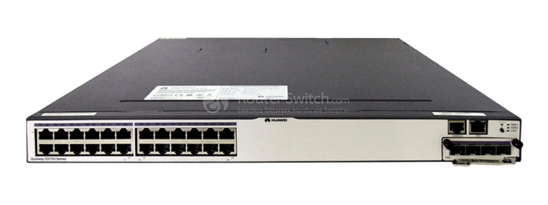 Фото S5700-28C-EI-AC Huawei S5700 Series Switch