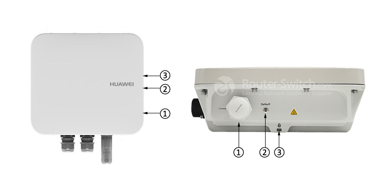 Фото AP8030DN Huawei Dual-band Outdoor Wireless Access point