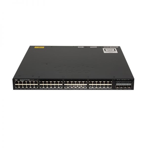 Фото WS-C3650-48PD-L Catalyst 3650 Switch