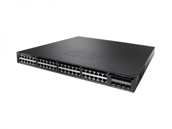 Фото WS-C3650-48FQ-L Catalyst 3650 Switch