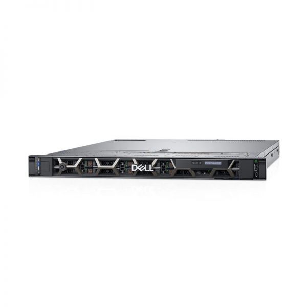 Фото Dell 1U R640 4208/8G*1/600G SAS 10K*1/H330/DVD/750W*1/2,5-8