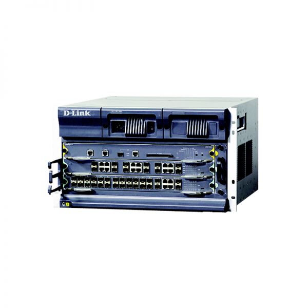 Фото DES-8503 - D-Link Core Switches