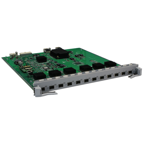 Фото LE0DX12XSA00 Huawei S9300 Series Switch Line Card