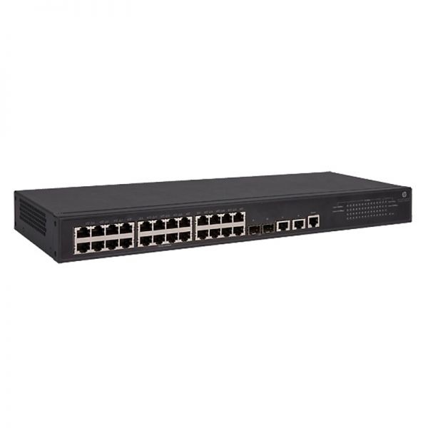 Фото JG938A - HP 5130 EI Switches