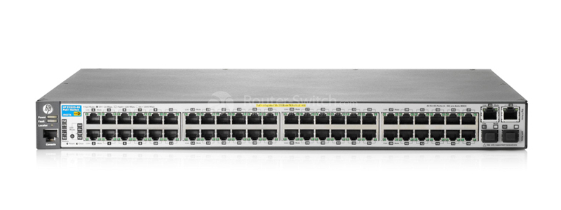 Фото HPE J9627A - Aruba 2620 Switch