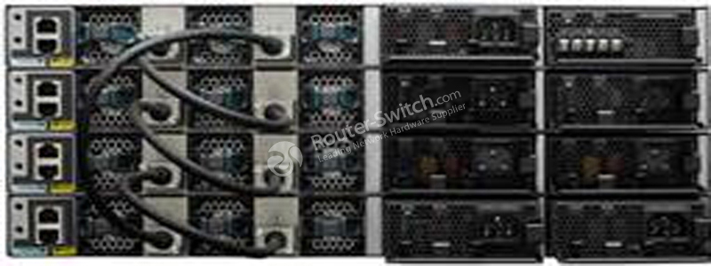 Фото WS-C3650-24PS-L Catalyst 3650 Switch