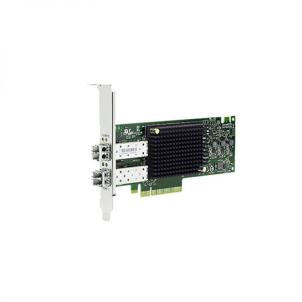 Фото Q0L12A - HPE SN1100Q 16Gb 2p FC HBA