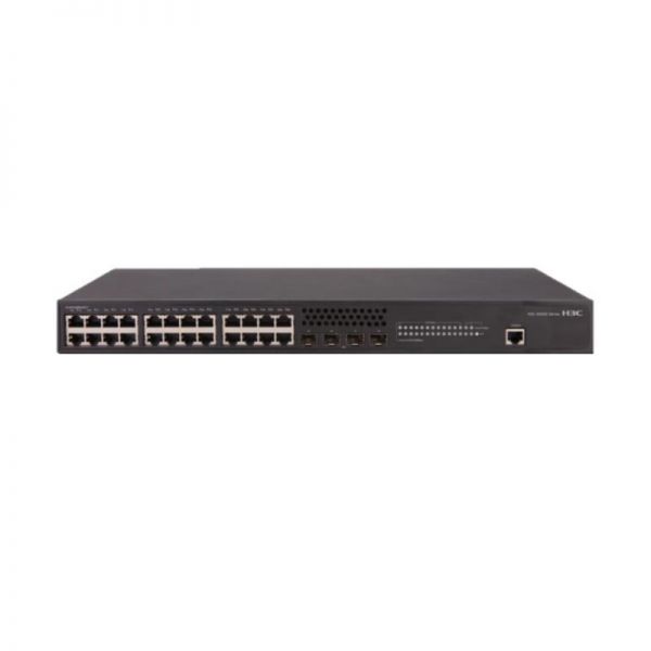 Фото H3C S5560S-28F-SI - H3C Switches