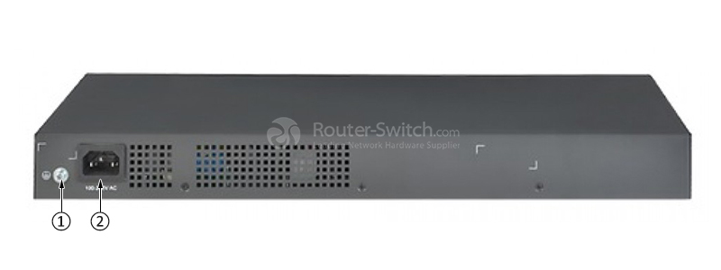 Фото JG913A - HP 1620 Switch