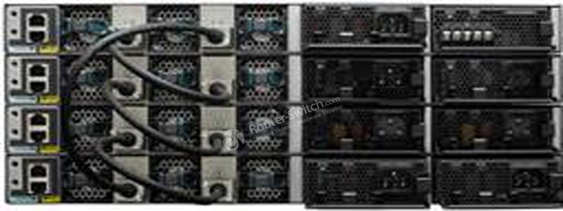 Фото WS-C3650-24PD-E Catalyst 3650 Switch