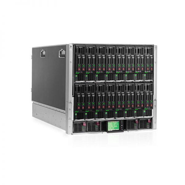 Фото 681840-B21 - HPE BladeSystem c7000