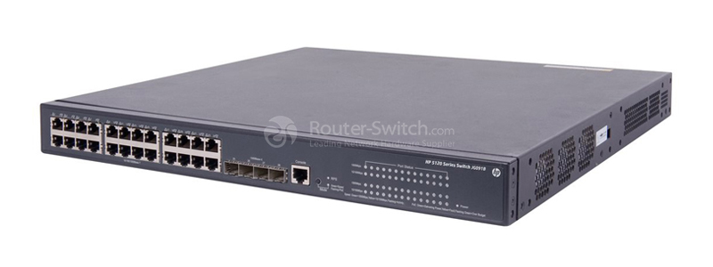 Фото JG091B - HP 5120 SI Switches