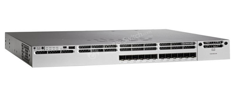 Фото WS-C3850-12S-S Catalyst 3850 Switch