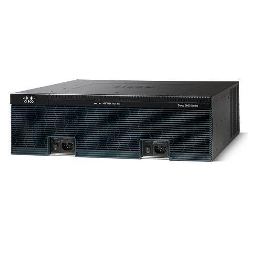 Фото CISCO3925E/K9 Cisco 3925E Router 3925-E ISR G2