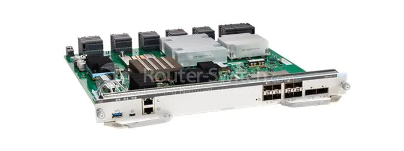Фото C9400-SUP-1XL-Y - Cisco Catalyst 9400 Switches Module