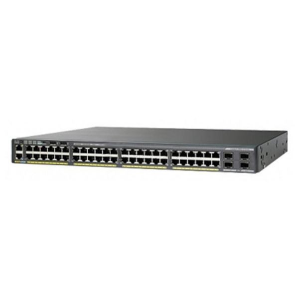 Фото WS-C2960XR-48FPS-I Catalyst 2960-XR Series Switches