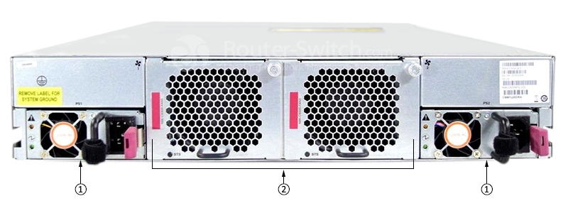 Фото N9K-C9336PQ - Cisco Nexus 9000 Series