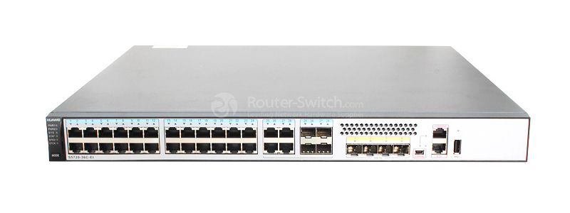 Фото S5720-36C-PWR-EI-DC