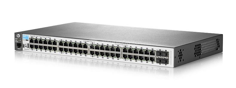 Фото HPE J9775A - Aruba 2530 Switch