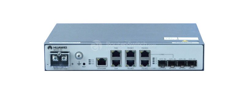 Фото Huawei NetEngine Series NE05E Router NECM000DIC00