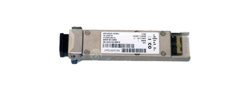 Фото XFP-10GLR-OC192SR Multirate XFP module for 10GBASE-LR and OC192 SR-1