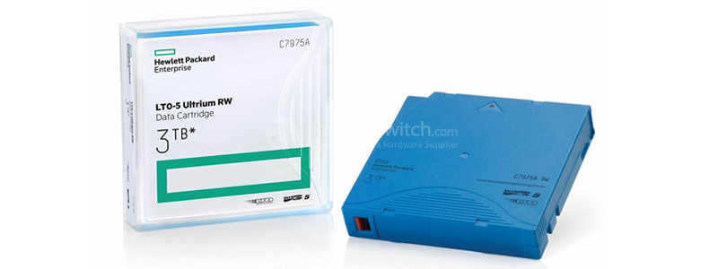 Фото C7975A - HPE Tape Storages