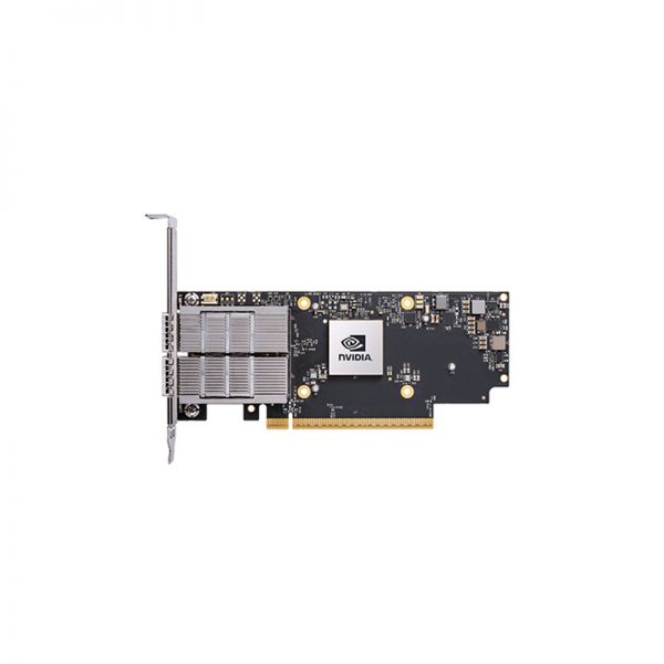 Фото NVIDIA Mellanox MCX75310AAS-NEAT - NVIDIA Mellanox network cards