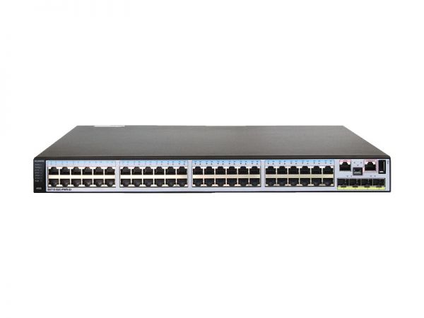 Фото S5710-52C-PWR-EI-AC Huawei S5700 Series Switch