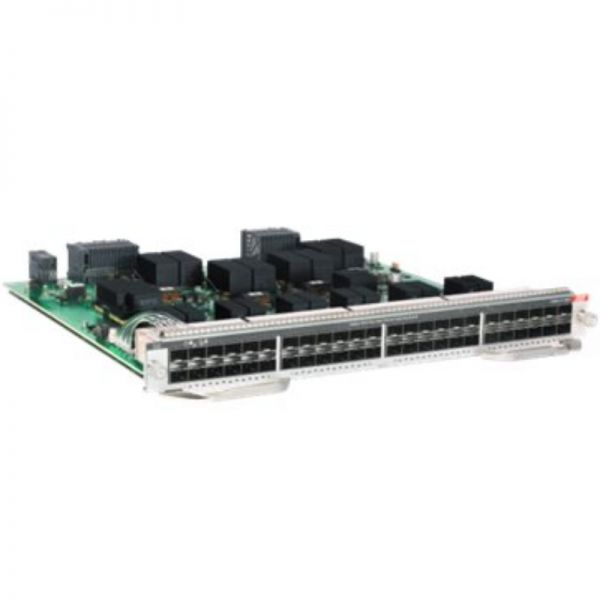 Фото Cisco C9400-LC-12QC