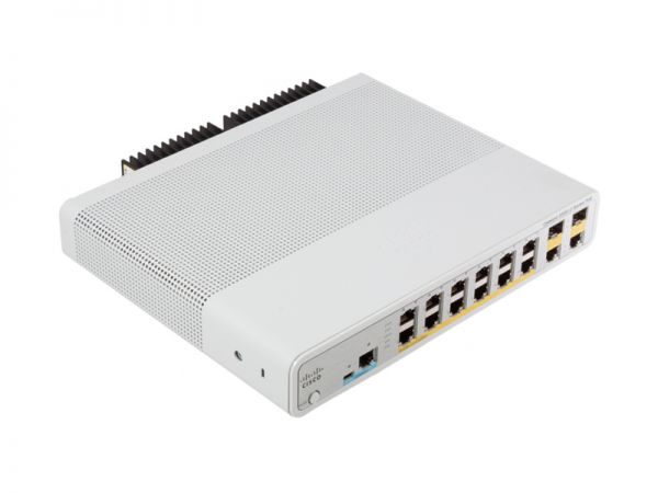 Фото WS-C3560C-12PC-S Catalyst 3560-C Switch