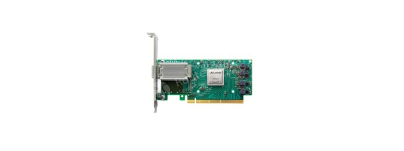 Фото 872725-B21 - HPE IB EDR 100Gb 1p 841QSFP28 Adptr