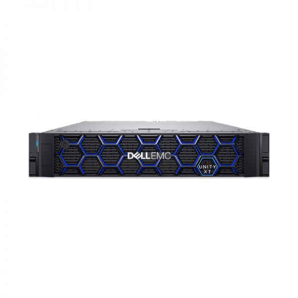 Фото Dell Unity XT 380F - Dell Storages
