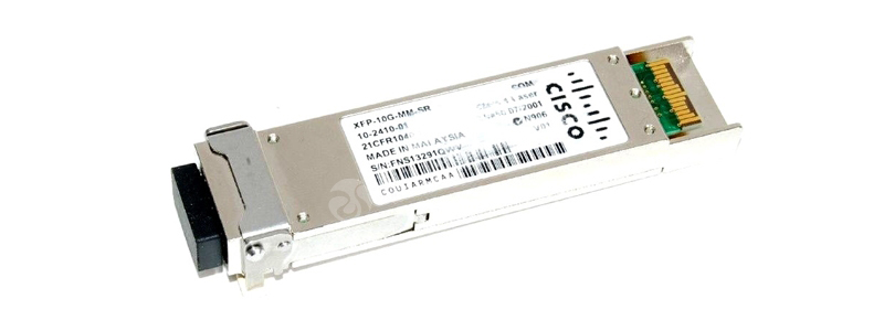Фото XFP-10G-MM-SR Cisco XFP 10G