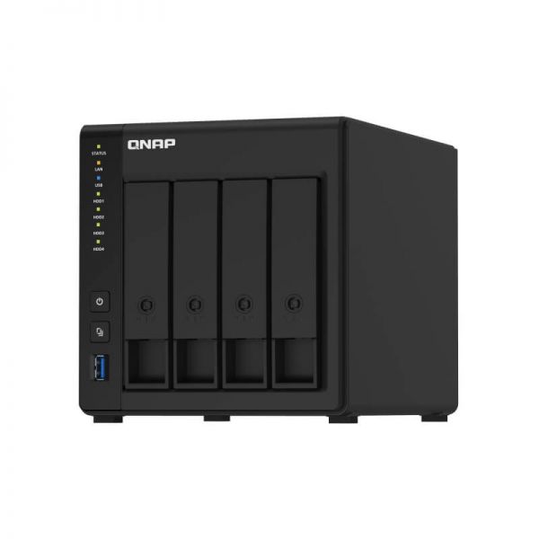 Фото TS-451D2-2G - QNAP Network Attached Storages