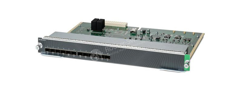 Фото WS-X4612-SFP-E Catalyst 4500 E-Series Line card