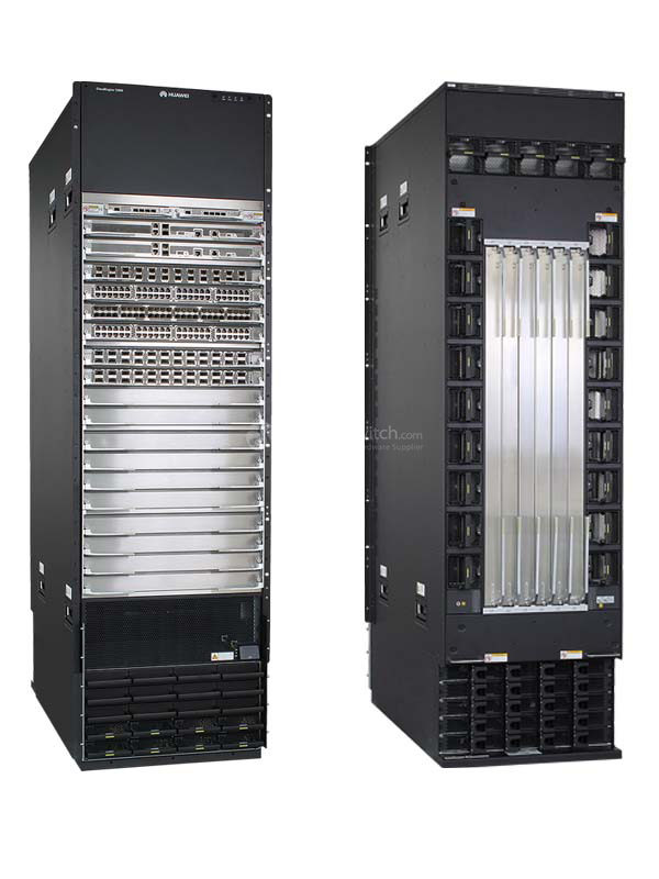 Фото CE12816D-B02 Huawei CE12800 Series Data Center Switch