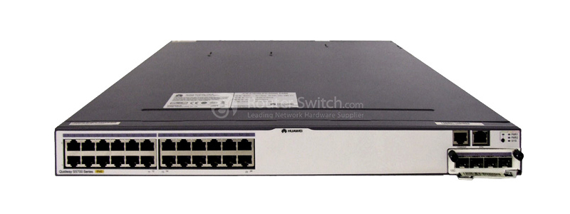 Фото S5700-28C-EI 02352338 Huawei Quidway S5700 Switch