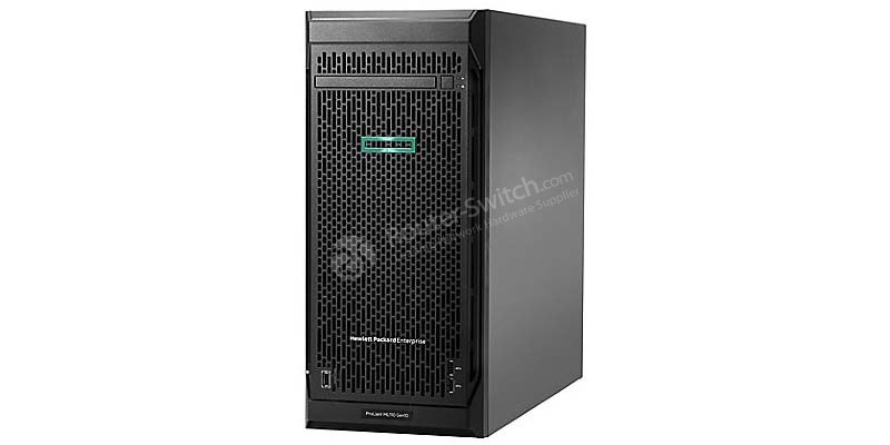 Фото 872307-B21 - HPE ProLiant ML110 Gen9/10 Servers