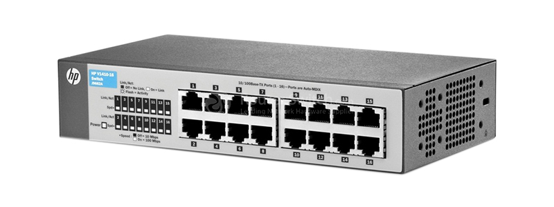 Фото J9662A - HP 1410 Switch