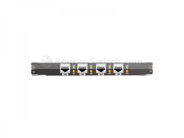 Фото SU2D0FE4GE00 0302G123 Huawei USG5120 Unified Security Gateways Interface Card