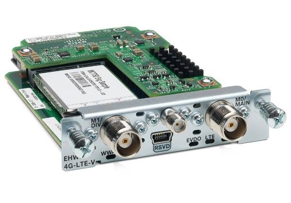 Фото Cisco EHWIC-4G-LTE-V