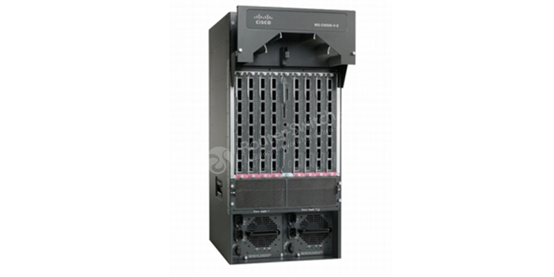 Фото WS-C6509-V-E Catalyst 6500 Enhanced 9-slot Chassis (Vertical)
