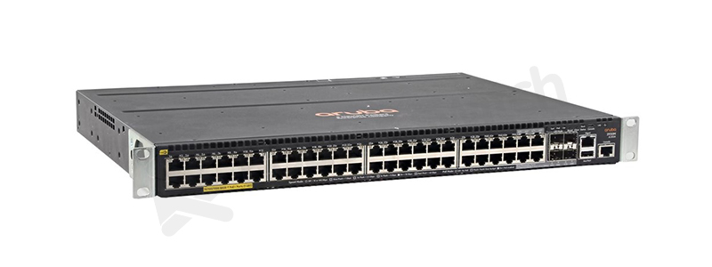 Фото HPE JL322A - Aruba 2930M Series Switches