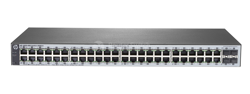 Фото HPE J9981A - HPE 1820 Switch