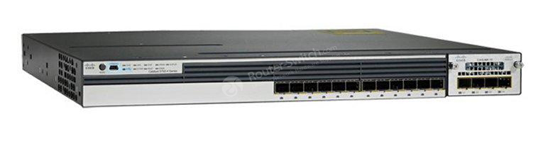 Фото WS-C3750X-12S-S Catalyst 3750-X Switch