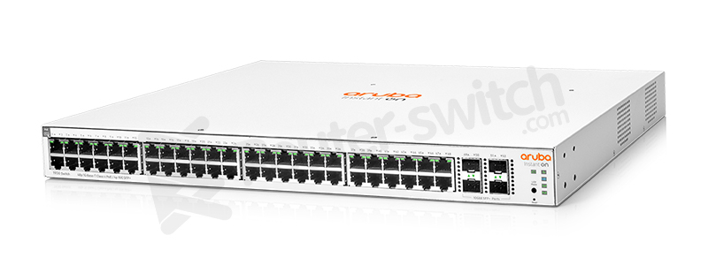 Фото JL686A - HPE Aruba Instant On 1930 Switches